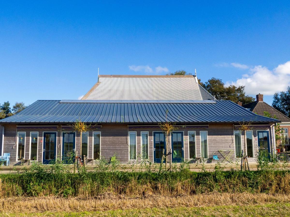 Recreatieboerderij Hoeve Noordveld Oude Bildtzijl Ruang foto